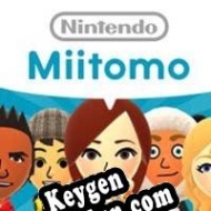 Miitomo key for free