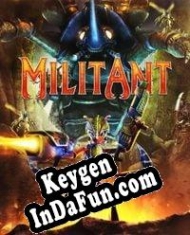 Key for game MilitAnt