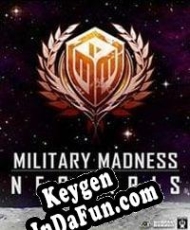 Military Madness: Nectaris key generator