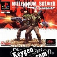 CD Key generator for  Millennium Soldier: Expendable
