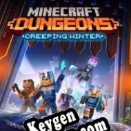 Minecraft: Dungeons Creeping Winter key for free