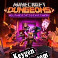 Minecraft: Dungeons Flames of the Nether license keys generator