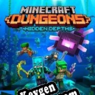 Key for game Minecraft: Dungeons Hidden Depths