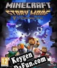Key for game Minecraft: Story Mode A Telltale Games Series Season 1