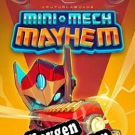 CD Key generator for  Mini-Mech Mayhem