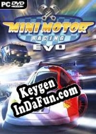 Mini Motor Racing EVO license keys generator