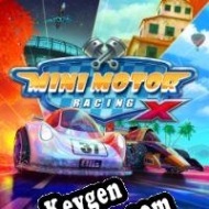 CD Key generator for  Mini Motor Racing X