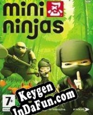 Mini Ninjas activation key