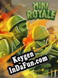 Mini Royale key for free