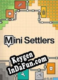Mini Settlers key generator