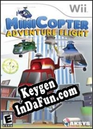 Key for game MiniCopter: Adventure Flight