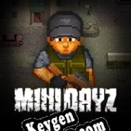 Activation key for MiniDayZ