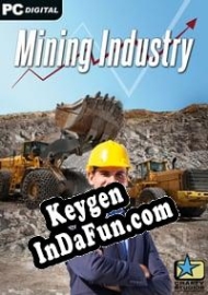 Activation key for Mining Industry Simulator