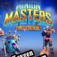 Activation key for Minion Masters