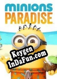 Minions Paradise activation key