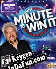 Minute to Win It CD Key generator