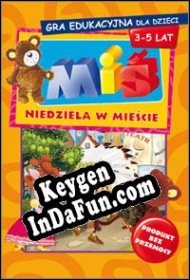 Key for game Mis: Niedziela w miescie