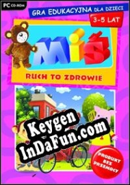 Free key for Mis: Ruch to zdrowie