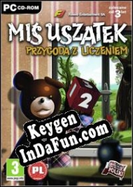Registration key for game  Mis Uszatek: Przygoda z liczeniem