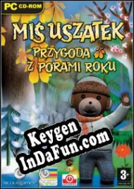 Key generator (keygen)  Mis Uszatek: Przygoda z porami roku