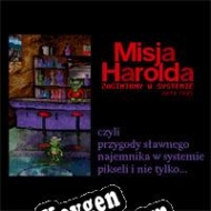 Registration key for game  Misja Harolda: Zaginiony w systemie