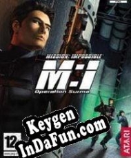 Mission: Impossible Operation Surma activation key