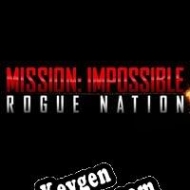 Free key for Mission: Impossible Rogue Nation