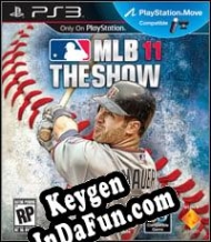 MLB 11 The Show activation key