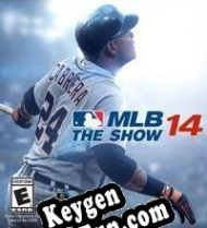 Registration key for game  MLB 14: The Show