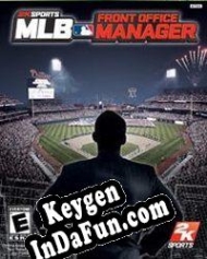 MLB Front Office Manager CD Key generator