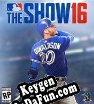 CD Key generator for  MLB: The Show 16