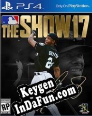 MLB: The Show 17 activation key