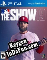 MLB: The Show 19 key generator