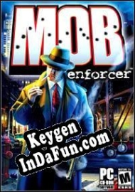 CD Key generator for  Mob Enforcer