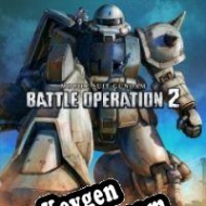 Free key for Mobile Suit Gundam: Battle Operation 2