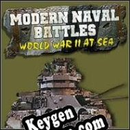 CD Key generator for  Modern Naval Battles World War II at Sea