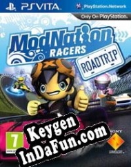 ModNation Racers: Road Trip key generator