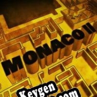 Key for game Monaco 2