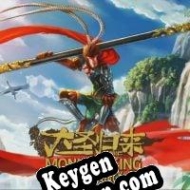 Key for game Monkey King: Hero Is Back