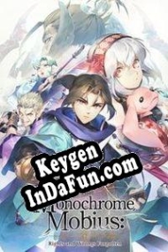 Registration key for game  Monochrome Mobius: Rights and Wrongs Forgotten