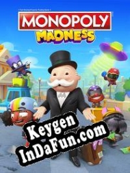 Monopoly Madness key for free