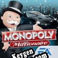 Monopoly Millionaire CD Key generator