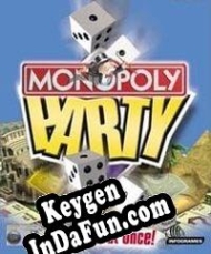 Monopoly Party key for free