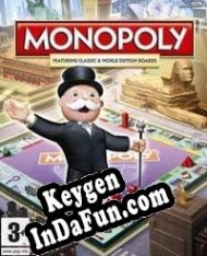 Activation key for Monopoly