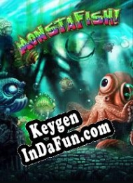 Key generator (keygen)  MonstaFish