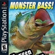 Registration key for game  Monster Bass