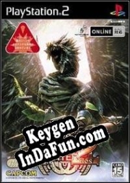 Key generator (keygen)  Monster Hunter 2