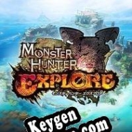 Monster Hunter Explore CD Key generator