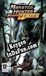 Free key for Monster Hunter Freedom Unite