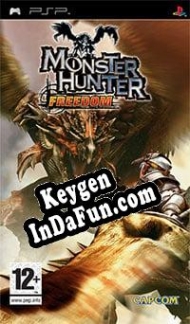 Monster Hunter Freedom activation key